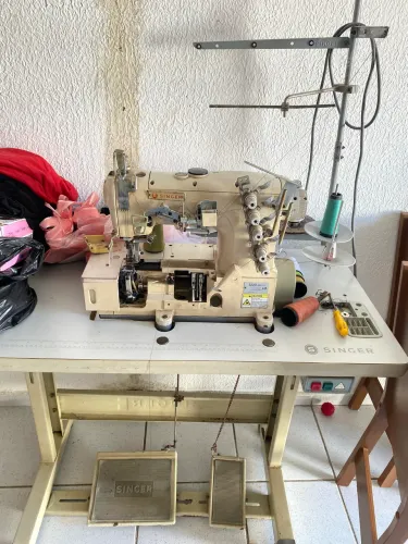 Vendo máquinas de costura
