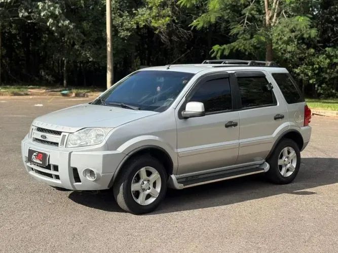 Ford Ecosport XLT 2.0/ 2.0 Flex 16V 5P Mec. 2009