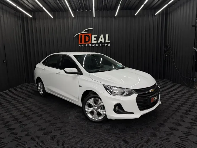 Chevrolet Onix Plus LTZ 1.0 12V TB Flex Aut. 4P 2023