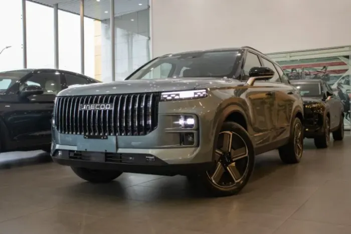 Jaecoo 7 / J7 Luxury 1.5 TB 16V AUT 5P (híbrido) 2026