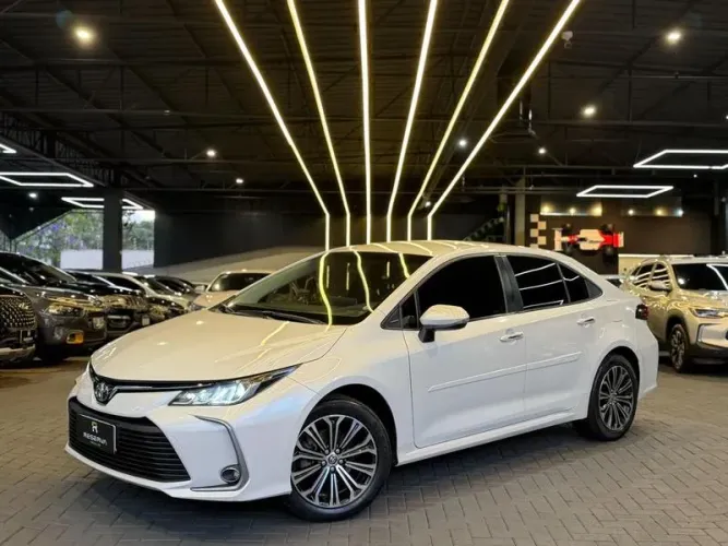 Toyota Corolla 2.0 XEI 16V Flex 4P Automatico 2022