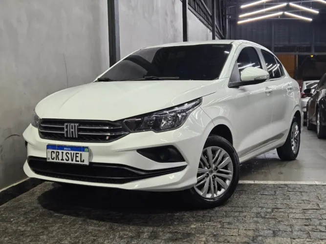 Fiat Cronos 1.3 8V Flex 2025