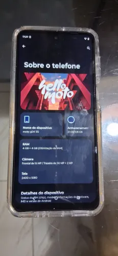 Motorola/ Jovi