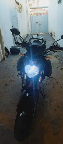 Yamaha Fazer 250