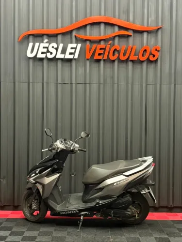 LINDA HONDA ELITE COM APENAS 11MIL KM