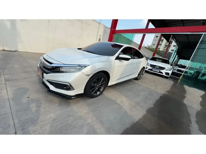 Honda Civic Sedan Touring 1.5 Turbo 16V Aut.4p 2020