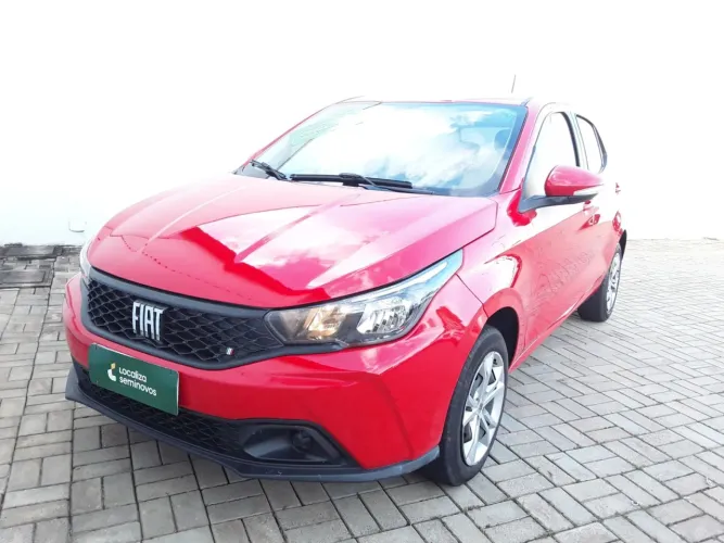 Fiat Argo Drive 1.0 Firefly 2025
