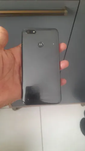 Celular moto E6 plus
