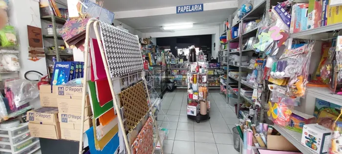 VENDO PAPELARIA OPORTUNIDADE