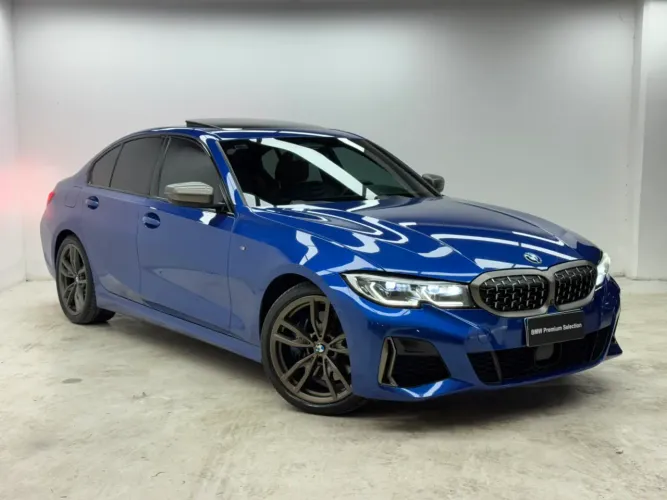 BMW M340I Xdrive 3.0 Turbo AUT 2022