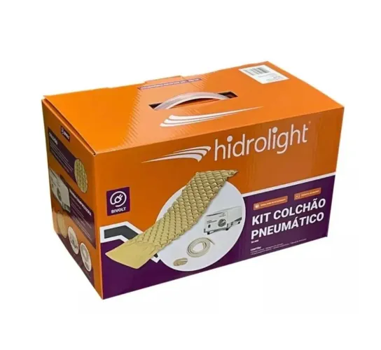 Colchão pneumático Hidrolight