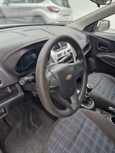 Chevrolet Cobalt LT 1.4 8V Flexpower/econoflex 4P 2017