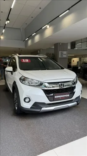 Honda WR-V EX 1.5 Flexone 16V 5P Aut. 2019