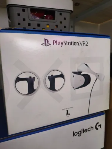 PSVR2 + Adaptador para PC.