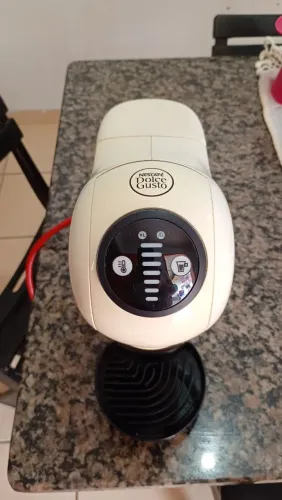 Máquina de café Dulce Gusto