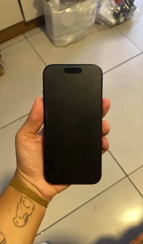 iPhone 15