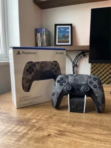 Controle PS5 Camuflado