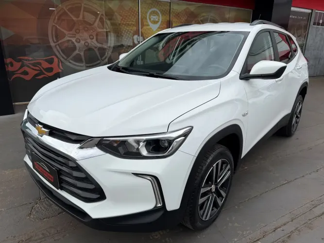 Chevrolet Tracker LT 1.0 Turbo 12V Flex AUT 2025