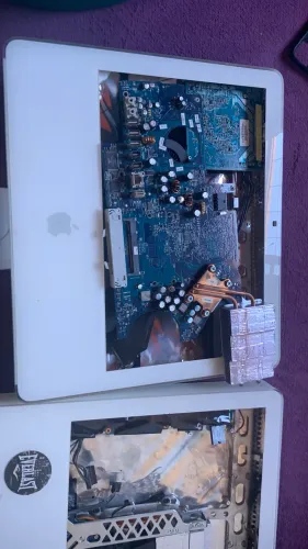 iMac 2008 - no estado 