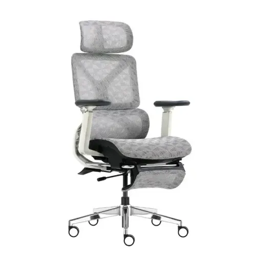 Cadeira Escritorio SENSETUP com apoio pes