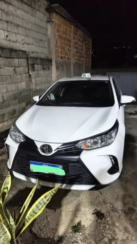 Toyota Yaris XL Sedan 1.5 Flex 16V 4P Aut. 2025