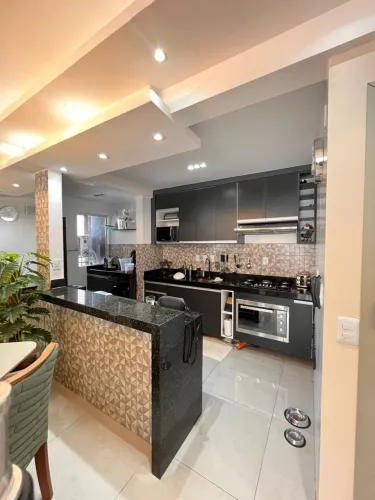 Apartamento mobiliado - localização perfeita entre almirante e João Paulo