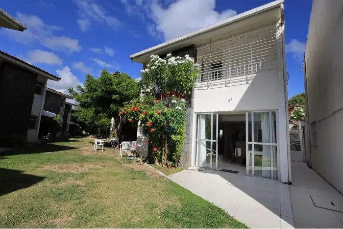 Casa dos Seus Sonhos à Beira-Mar em Maria Farinha
