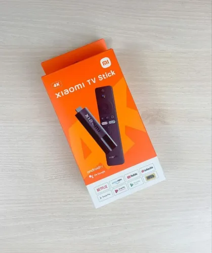 Xiaomi TV Stick 4K Original Lacrado Google TV