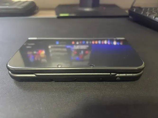 Nintendo New 3DS XL NOVÍSSIMO