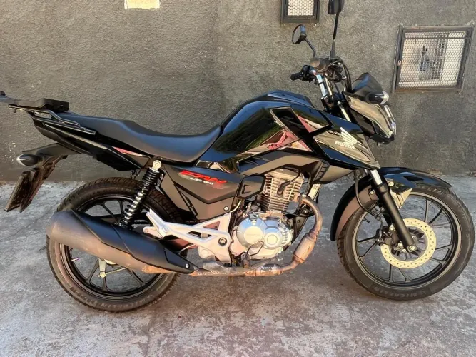 Vende - se Honda CG 160