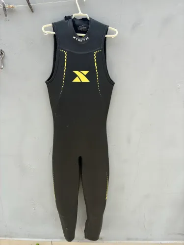 Roupa de Neoprene XTerra Vórtex Cavada XL