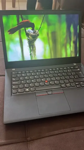 Notebook Lenovo Thinkpad I5 8GB de ram, 256 GB armazenamento