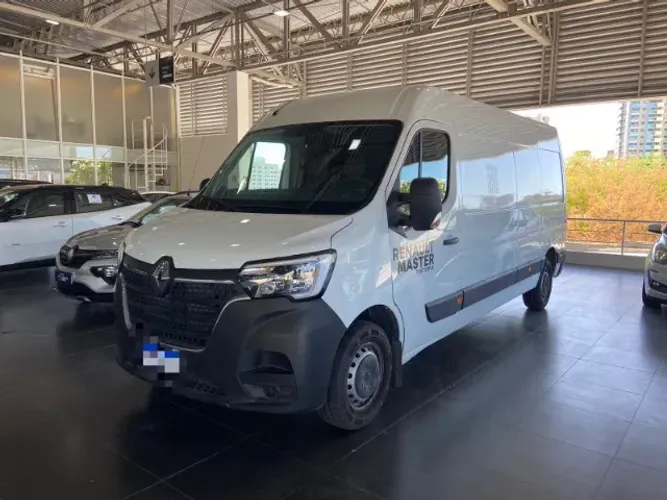 Renault Master 2.3 DCI Furgão 16V Diesel 2026