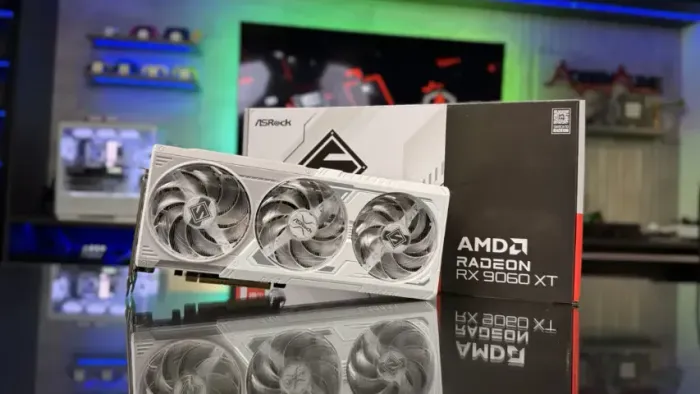 RX9060XT 8GB STELL LEGEND NOVA
