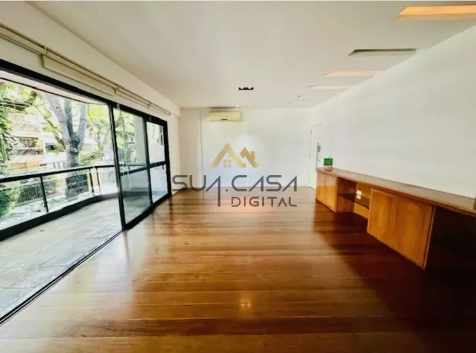 Apartamento Amplo de 171m² no Jardim Oceânico REF: AP212288