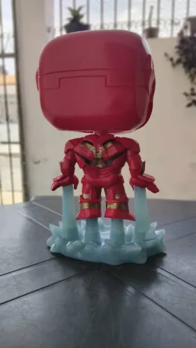 FUNKO POP IRON MAN 10 POLEGADAS