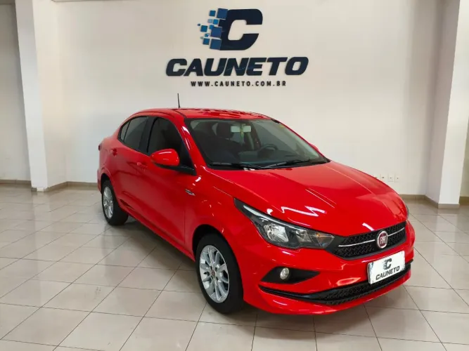 Fiat Cronos Drive 1.3 8V Flex 2020