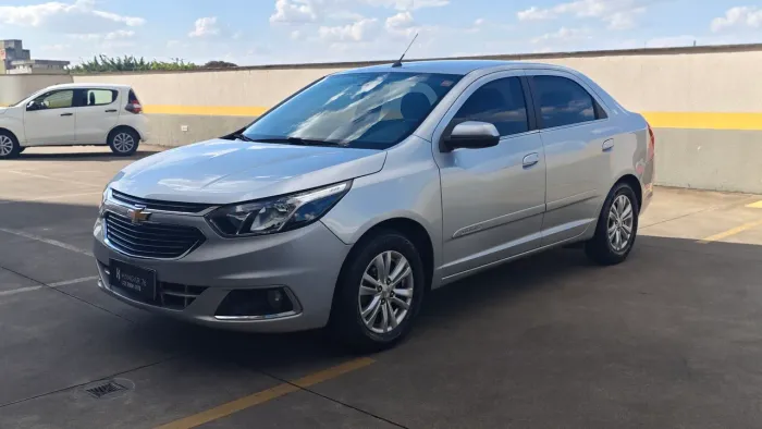 Chevrolet Cobalt LTZ 1.8 8V Econo.flex 4P Aut. 2018