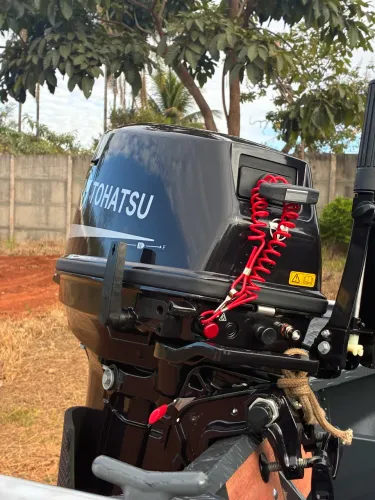 MOTOR TOHATSU 18HP
