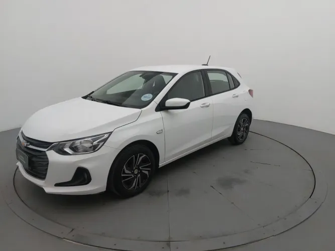 Chevrolet Onix Hatch LT 1.0 12V Flex Mec. 4P 2025