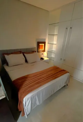Flat Mobiliado ( Pronto para Airbnb)