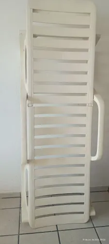 Duas Cadeira de piscina