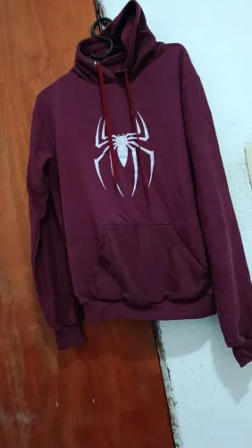 Moletom Homem-Aranha 
