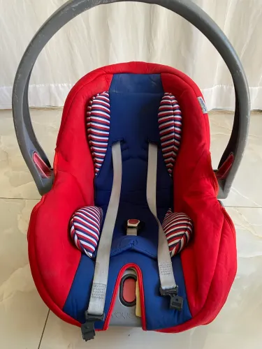 Bebê Conforto Voyage - 0 a 13kg