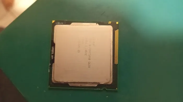 Processador Intel Pentium G630 2.70GHz Socket LGA 1155
