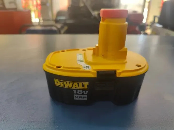 Dewalt 18v XRP novo