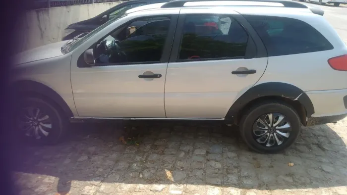 Fiat Palio Weekend Trekking 1.6 Flex 16V 5P 2015