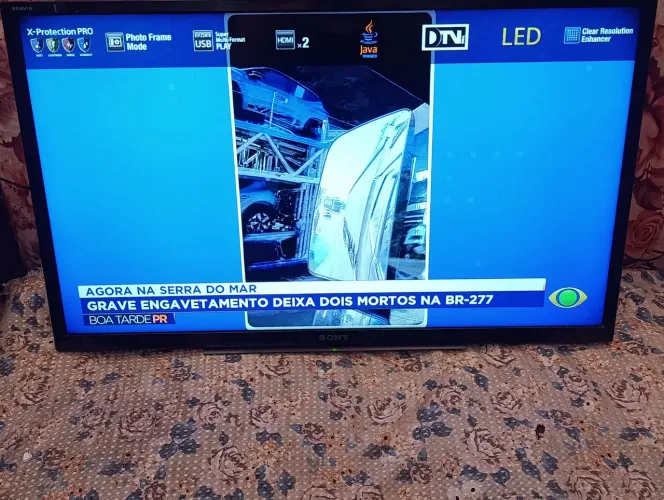 Tv LED 32 funcionando perfeitamente