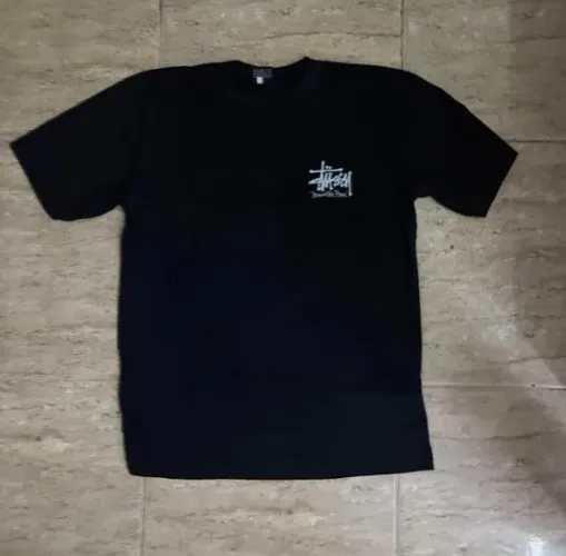 Camisa STUSSY - The Peace