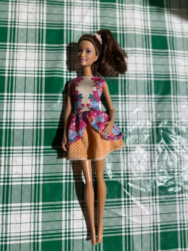 Barbie Teresa Fashionista 